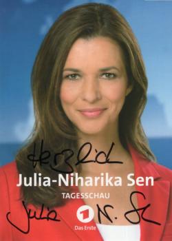 Sen, Julia-Niharika