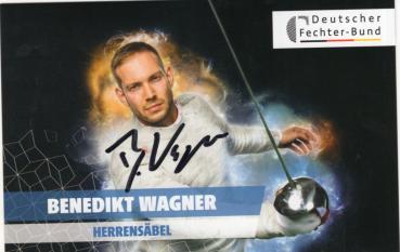 Wagner, Benedikt