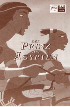 10446 - Der Prinz von Ägypten