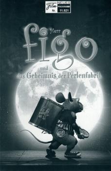 11921 - Herr Figo und das Geheimnis der Perlenfabrik