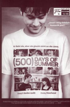 12185 - 500 Days of Summer