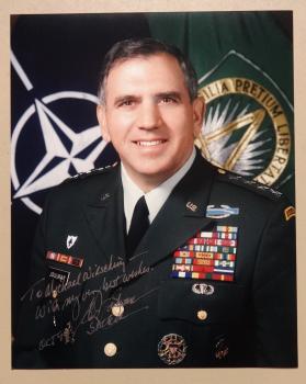 Joulwan, George A. - ehem. US General