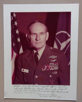 Lee (†), James M. - ehem. US General