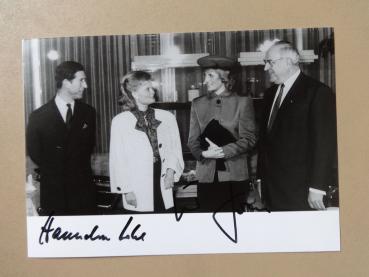 Kohl (+), Helmut & Hannelore