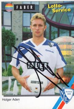 Aden, Holger - VFL Bochum (1994/95)