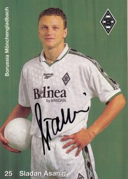 Asanin, Sladan - Borussia Mönchengladbach (1998/99)