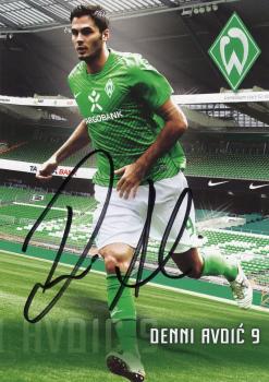 Avdic, Denni - Werder Bremen (2011/12)