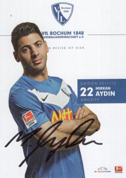 Aydin, Mirkan - VFL Bochum (2011/12)