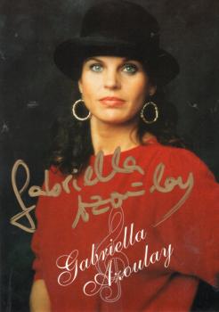 Azoulay, Gabriella