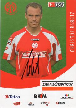 Babatz, Christof - FSV Mainz 05 (2005/06)