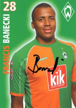 Banecki, Francis - Werder Bremen (2005/06)