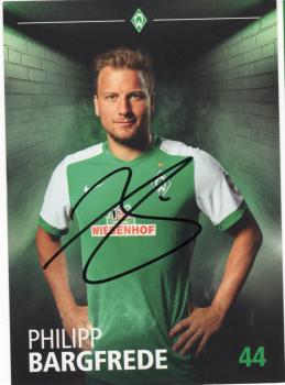 Bargfrede, Philipp - Werder Bremen (2015/16)