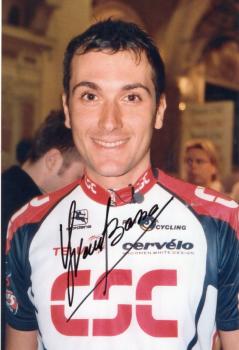 Basso (I), Ivan - Gewinner Giro d`Italia 2006 und 2010