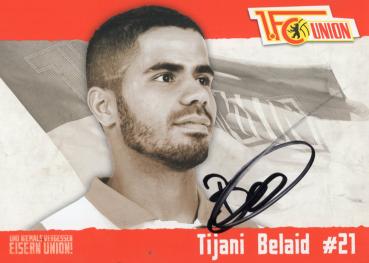 Belaid, Tijani - Union Berlin (2012/13)