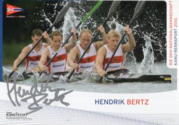 Bertz, Hendrik