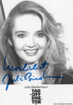 Biedermann, Julia