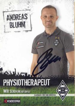 Bluhm, Andreas - Borussia Mönchengladbach (2008/09)