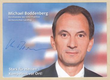 Boddenberg, Michael