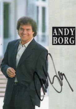 Borg, Andy