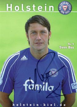 Boy, Sven - Holstein Kiel (2006/07)