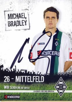 Bradley, Michael - Borussia Mönchengladbach (2008/09)