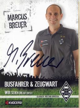 Breuer, Marcus - Borussia Mönchengladbach (2008/09)