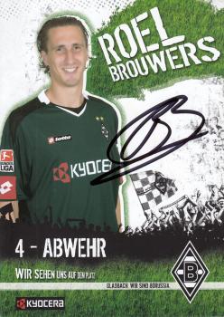 Brouwers, Roel - Borussia Mönchengladbach (2007/08)