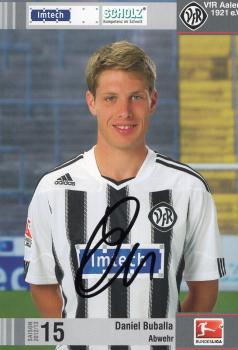 Buballa, Daniel - VFR Aalen (2012/13)