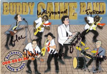 Buddy Caine Band