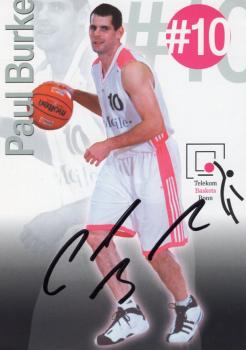 Burke, Paul - Telekom Baskets Bonn