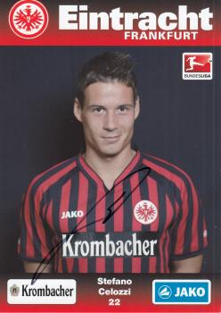 Celozzi, Stefano - Eintracht Frankfurt (2012/13)