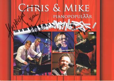 Chris & Mike