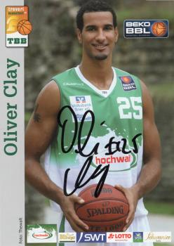 Clay, Oliver - TBB