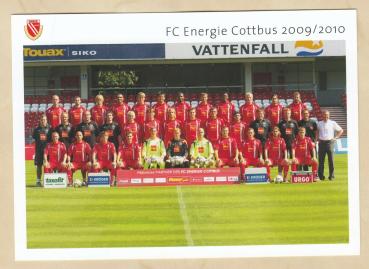 Energie Cottbus (2009/10)