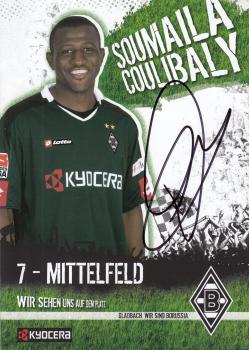 Coulibaly, Soumaila - Borussia Mönchengladbach (2007/08)