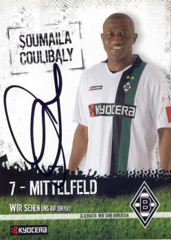 Coulibaly, Soumaila - Borussia Mönchengladbach (2008/09)