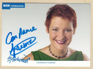 Craemer, Constance - Die Anrheiner
