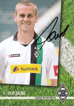 Deams, Filip - Borussia Mönchengladbach (2009/10)