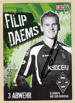 Daems, Filip - Borussia Mönchengladbach (2005/06)