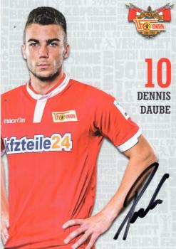 Daube, Dennis - Union Berlin (2015/16)