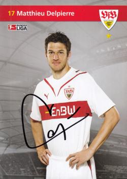 Delpierre, Matthieu - VFB Stuttgart (2009/10)