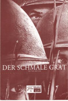 10470 - Der schmale Grat