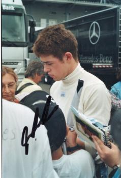 di Resta (GB), Paul