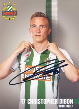 Dibon, Christopher - Rapid Wien