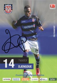 Djengoue, Nestor - FSV Frankfurt (2013/14)