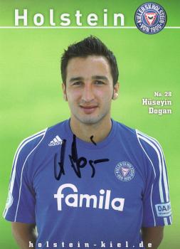 Dogan, Hüseyin - Holstein Kiel (2006/07)