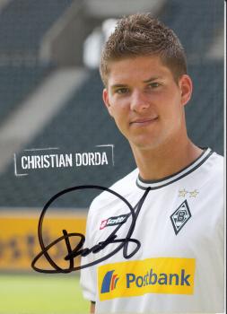 Dorda, Christian - Borussia Mönchengladbach (2010/11)