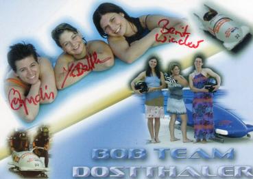 Dosthaler Bobteam