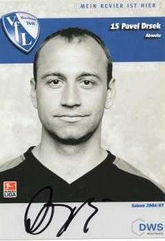 Drsek, Pavel - VFL Bochum (2006/07)