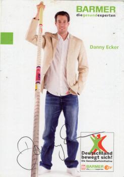 Ecker, Danny